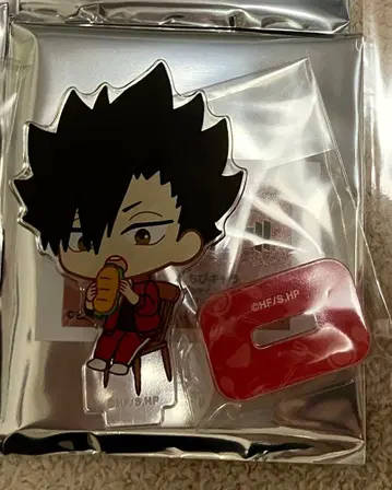 하이큐 쿠로오 테츠로 점페스 SD 캐릭터 아크릴 스탠드