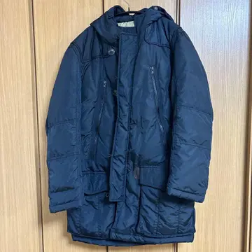 폴 스튜어트 Paul Stuart 다운 코트