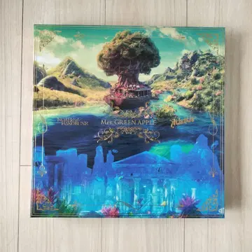 [ 미사용 ] Mrs. GREEN APPLE COMPLETE BOX