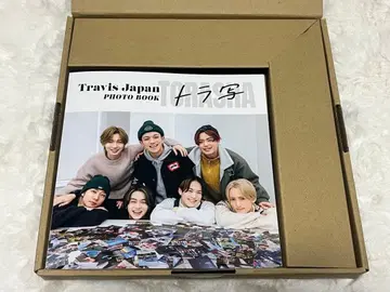 TravisJapan 포토북 트라샤 2024 달력