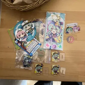 동방 프로젝트 코이시 묶음 판매