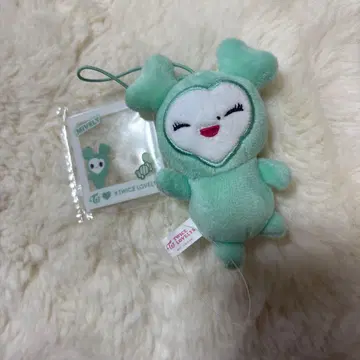 TWICE LOVELY 봉제 인형 미나