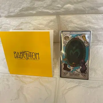 Mrs. GREEN APPLE BABELNOTOH 3매 세트