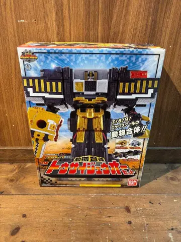 반다이 투사이쥬오 세트 쥬오우 큐브 7 8 9