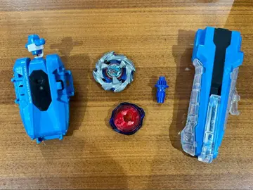 베이블레이드 X 코발트 드라군