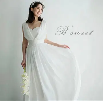 비터스위트 웨딩 드레스