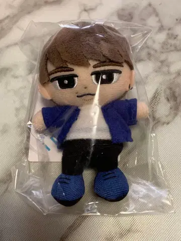 미사용 새상품 와타나베 쇼타 스노치루 인형 SnowMan 아크릴 스탠드