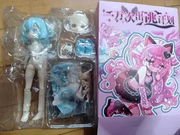 일만 번의 탈출 계획 동기순식 달마시안 개 월면