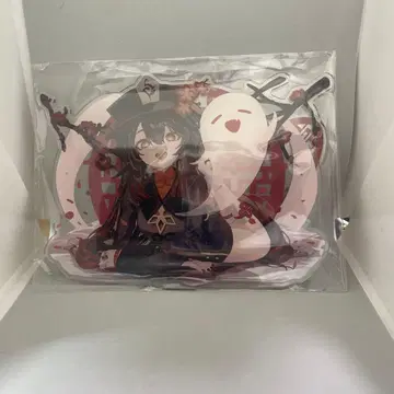 호두 빅 아크릴 스탠드