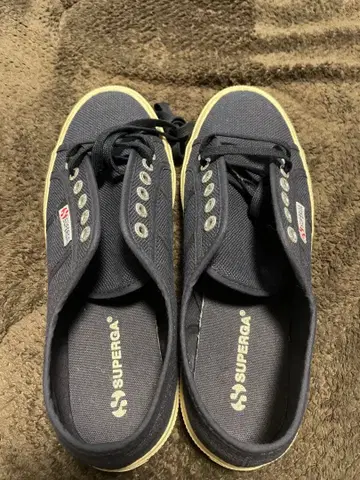 superga 스니커즈 40