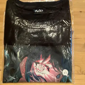 Ado 패셔너블 [ Hibana ] T셔츠 XXL