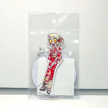 [ 미개봉 ] 해즈빈 호텔 애니메이트 기모노 아크릴 스탠드 찰리