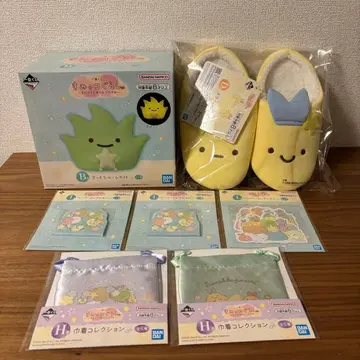 제일복권 스미코구라시 B상 D상 H상 I상