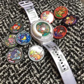 DX 요괴워치 메달 10개 포함 ver