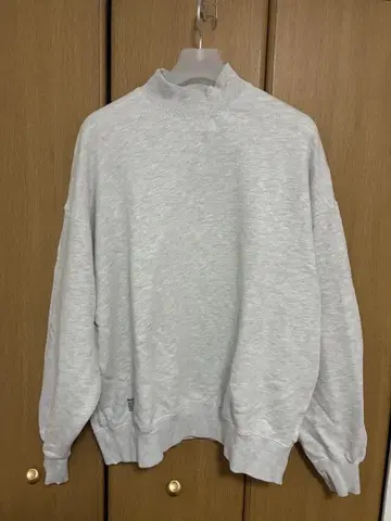 프레쉬 서비스 모크넥 맨투맨