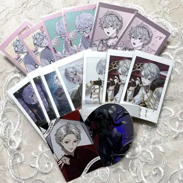 니지산지 ChroNoiR 쿠츠하