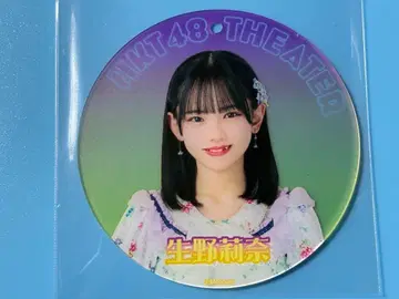 HKT48 이쿠노 리나 아크릴 코스터