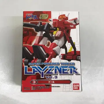 3. 인형 [ SMP 푸른 유성 SPT 레이즈너 Vol.3 ]