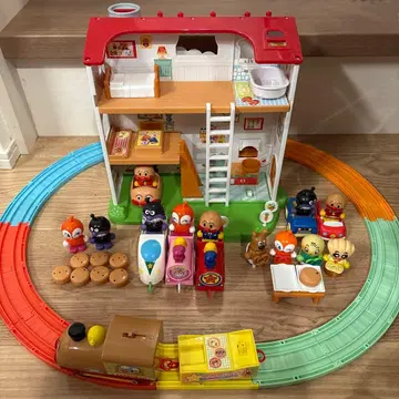 호빵맨 어서 와! 즐거운! 빵 공장 하우스