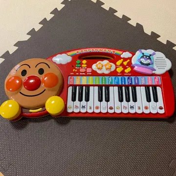 호빵맨 신나는 음악 키보드 사랑해