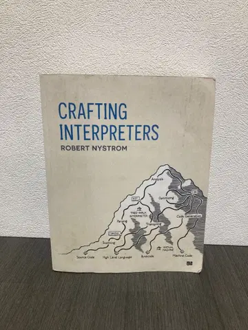 CRAFTING INTERPRETERS