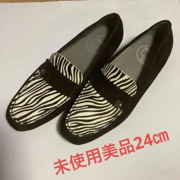 핏핏 fitfit 스니커즈 로퍼 미사용 24cm