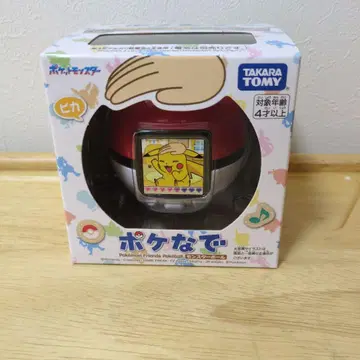 포켓몬 나데나데 몬스터볼 미개봉 새상품