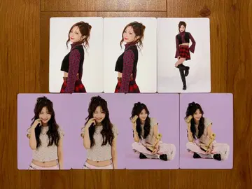 Girls2 오가와 오우카 포토 카드