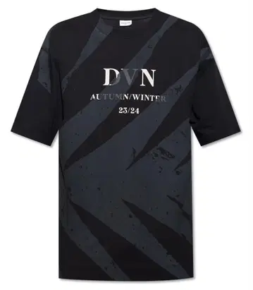 드리스반노튼 T셔츠 L