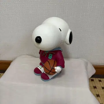 SNOOPY 대형 저금통
