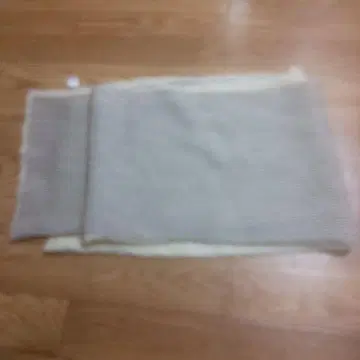 단고 크레이프 원단 스톨 실크 100