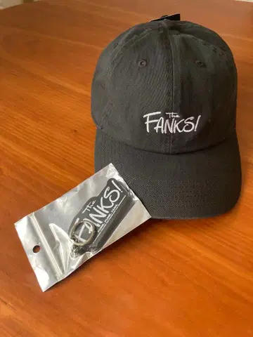 TMNETWORK 2025 IP FANKS! 캡 키링 세트