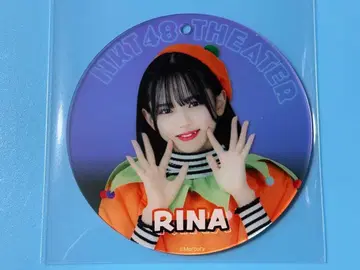 HKT48 이쿠노 리나 아크릴 코스터