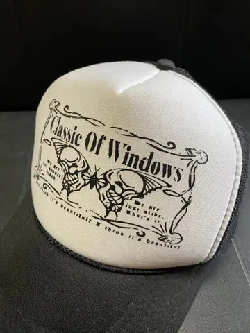 OTTO 클래식 오브 윈도우 캡