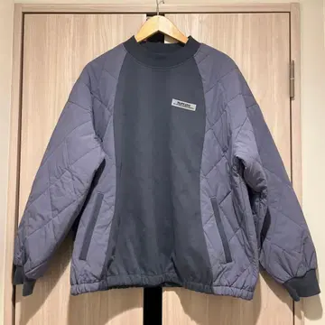 라프로그 골프 퀼팅 트레이닝복 L