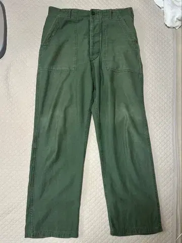 OG-107 베이커 팬츠