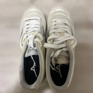 [ 여성용 24.5cm ] MIZUNO NAMORADO 스파이크 슈즈