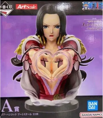 제일복권 원피스 메모리 오브 히로인즈 A상 [ 미개봉 ]