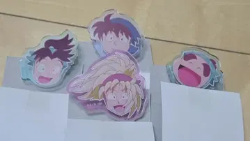 닌타마 란타로 360 페이스 캐릭터 클립