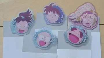 닌타마 란타로 360 페이스 캐릭터 클립