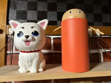 은혼 사다하루 자스타웨이 소프트 비닐 피규어