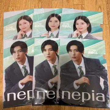 네피아 클리어 파일