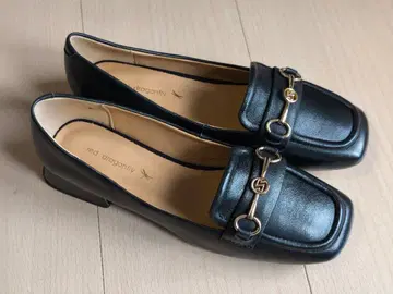 Red Dragonfly 여성용 펌프스 천연 가죽 업무용