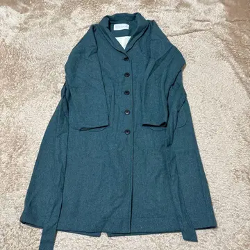 bulle de savon 롱 코트