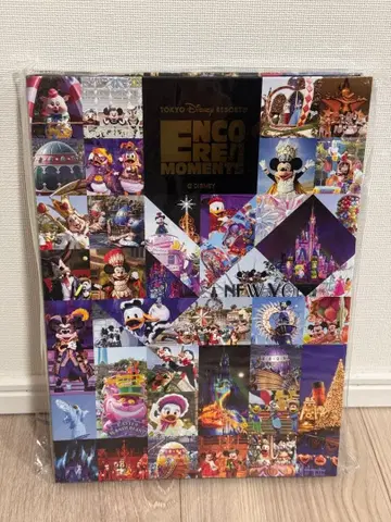 앙코르 더 모먼츠전 캔 배지 세트