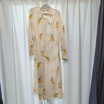 GELATO PIQUE 금목서 모티브 드레스