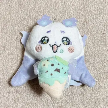 룬룬 니지산지 봉제 인형 의자