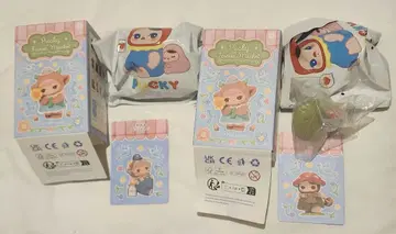 Picky POP MART Fairies' Market 피규어