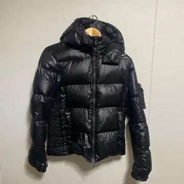 TATRAS 블랙 다운 자켓