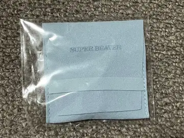 SUPER BEAVER 반지 (실버)